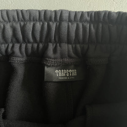Tuta Trapstar in ciniglia decorata Black Out 