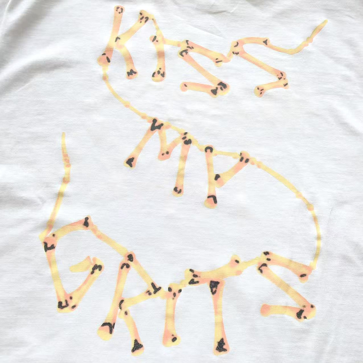 Denim Tränen T-Shirt 