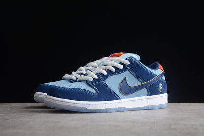 Perché così triste? x Nike SB Dunk Low The Predatory Bird
