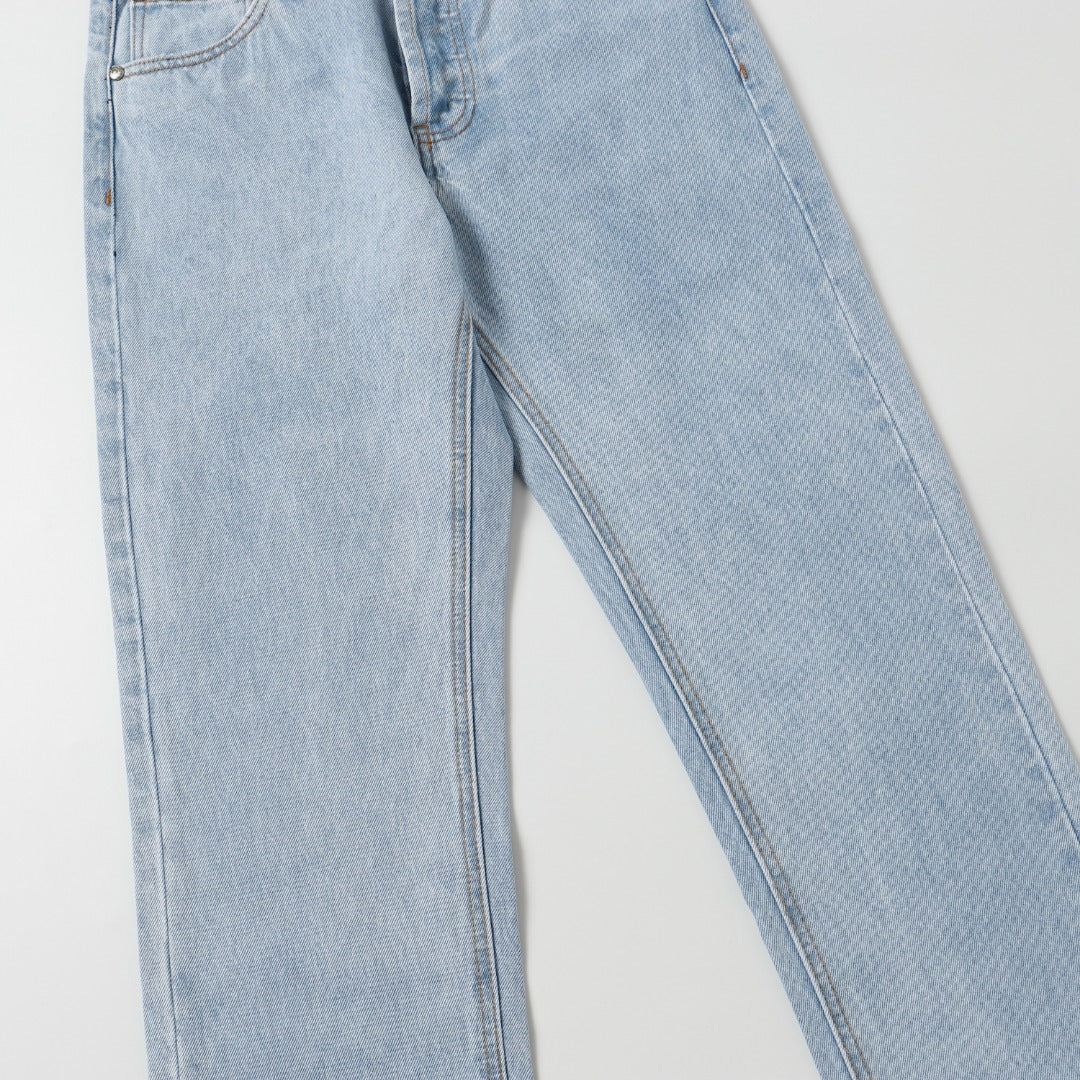 Pantaloni jeans Chrome Hearts x Levi's