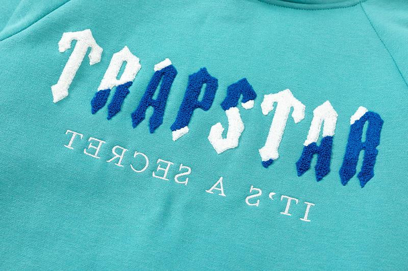 Tuta in ciniglia Trapstar 