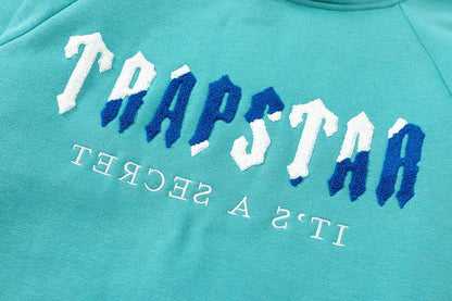 Tuta in ciniglia Trapstar 