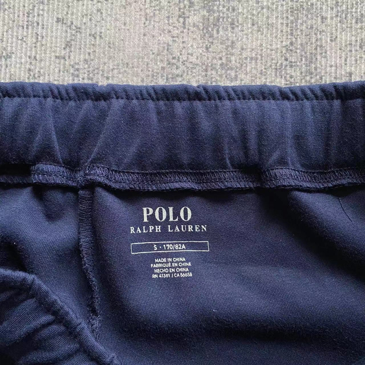 Ralph Lauren Basic-Anzug