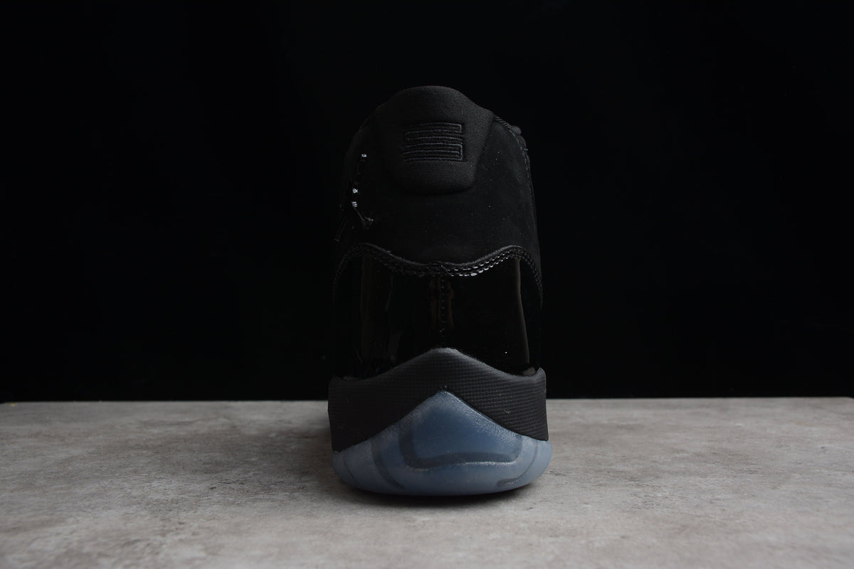 Air Jordan 11 "Gamma Black" 