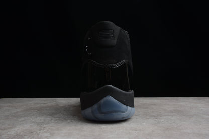 Air Jordan 11 "Gamma Black" 