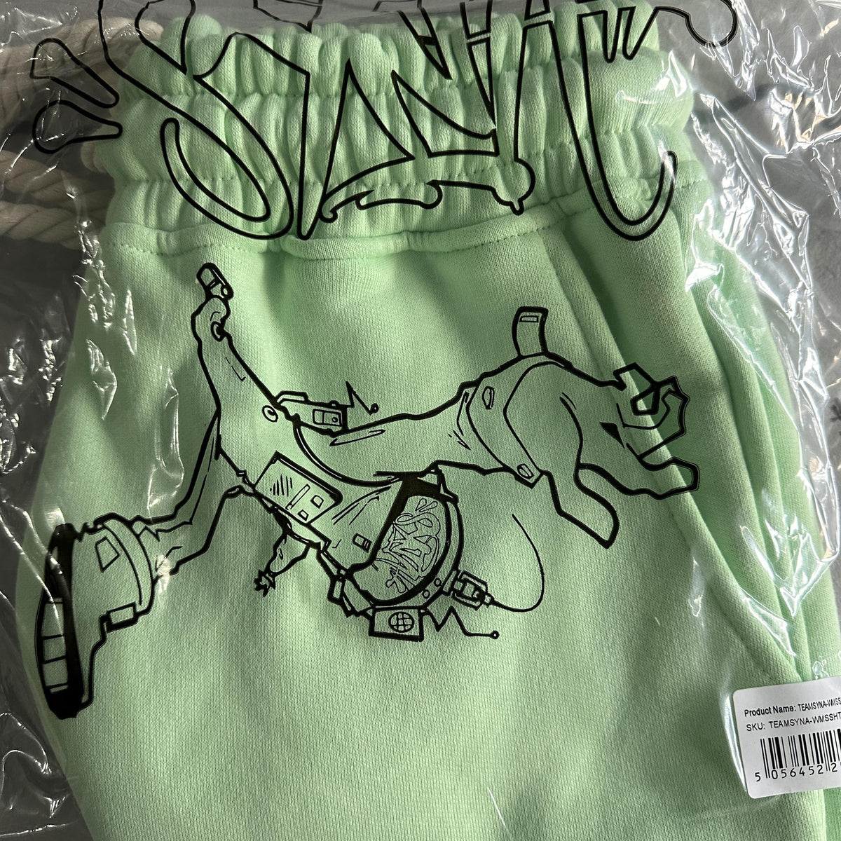 Synaworld Damen Babystrampler