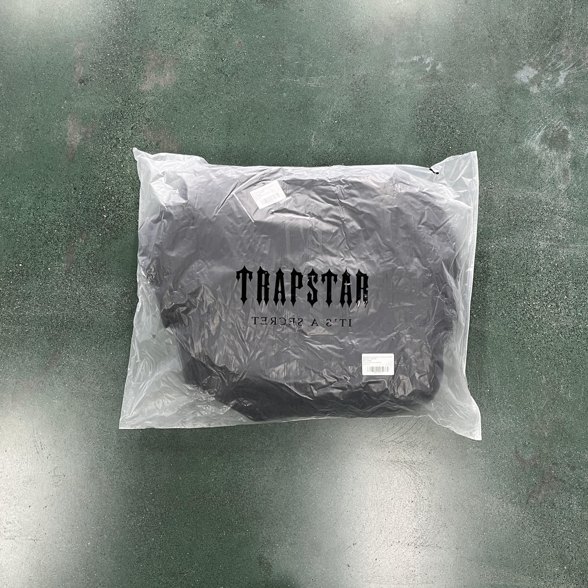 Trapstar Pufferjacke Hyperdrive 