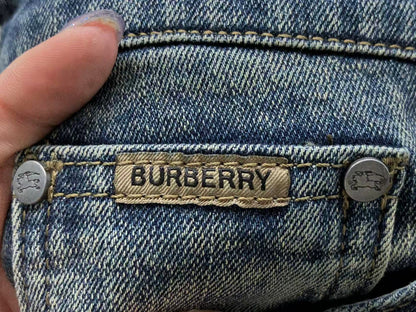 Pantaloni Burberry