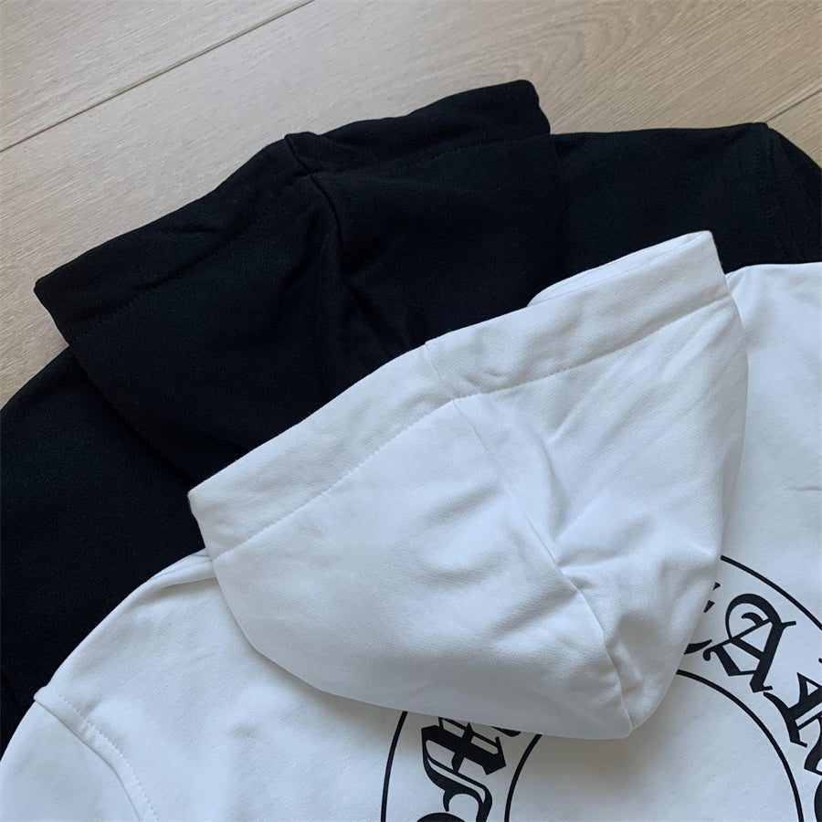 Chrome Hearts Kapuzenjacke