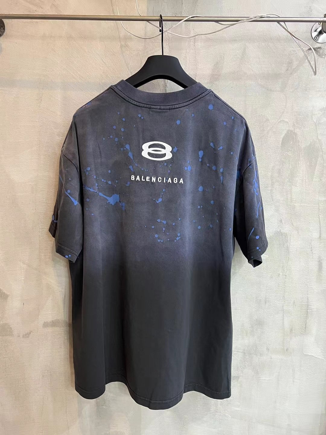 Balenciaga T-Shirt 4+