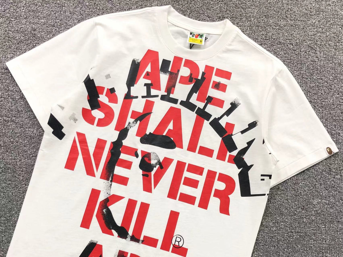 Bape T-Shirt