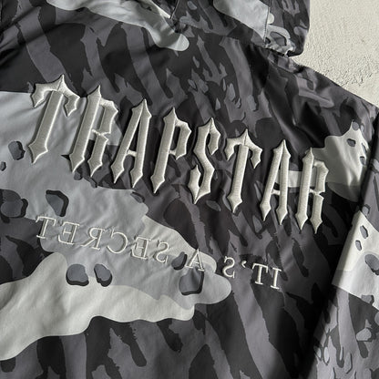 Trapstar Windbreaker-Anzug, Camouflage