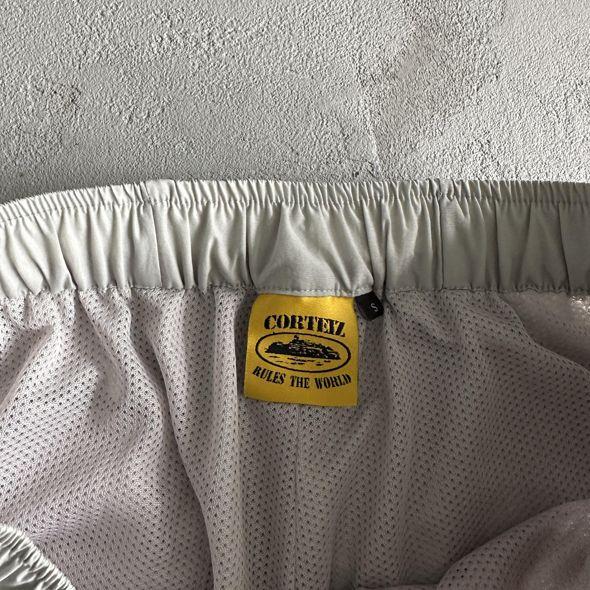 Corteiz Lauf- und Regenshorts