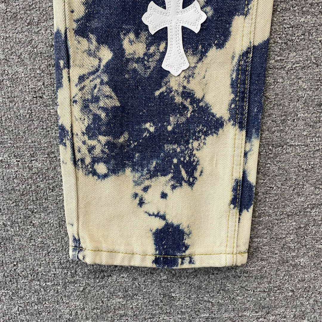 Chrome Hearts Jeanshose