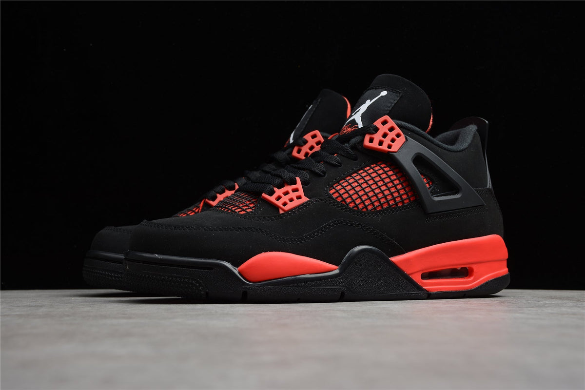 Air Jordan 4 Red Thunder 