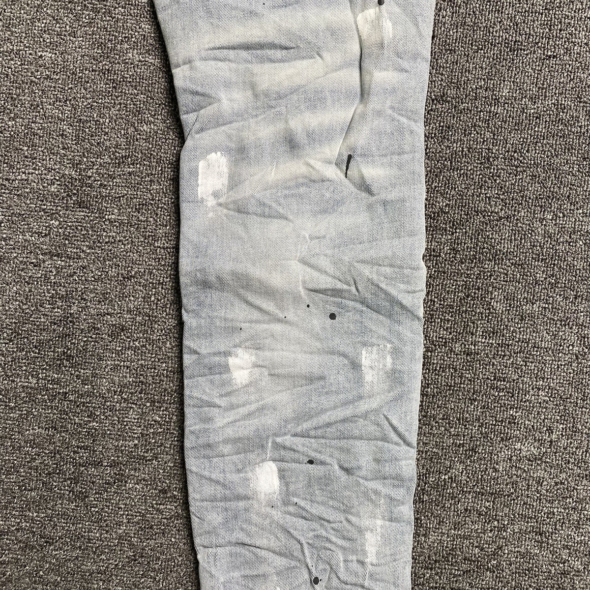 Jeans slim del marchio Purple