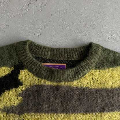 Maglione Corteiz Mohair