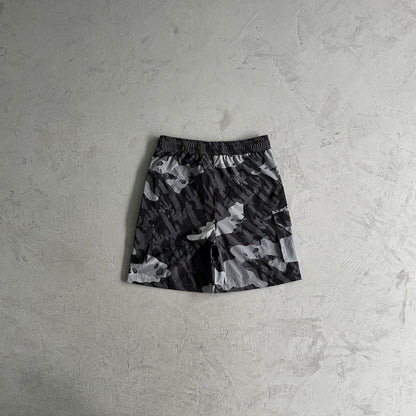 Trapstar Windbreaker-Anzug, Camouflage