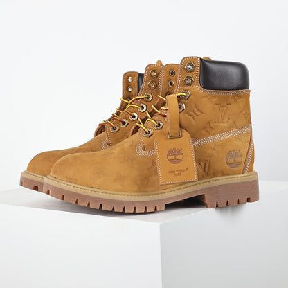 Stivaletto alla caviglia LV x Timberland 