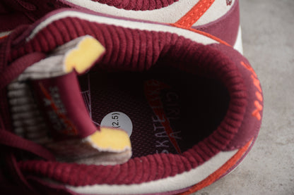 Nike SB Dunk Low Skate wie ein Mädchen 