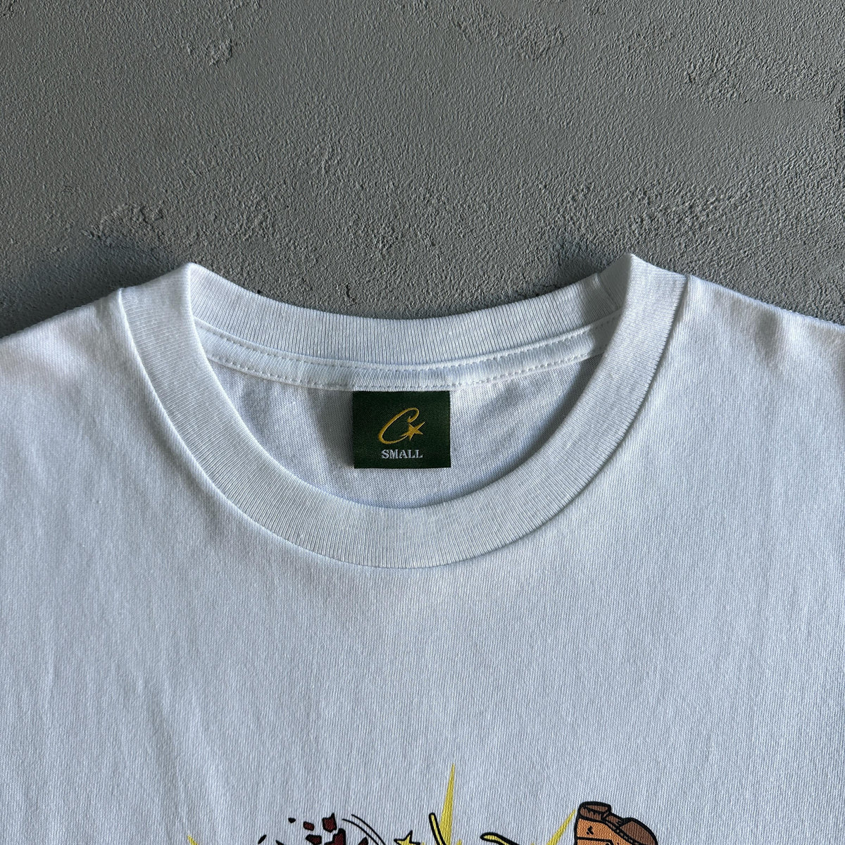 Corteiz T-Shirt Crazy Fight 