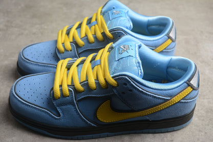 Die Powerpuff Girls x Nike SB Dunk Low Bubbles 