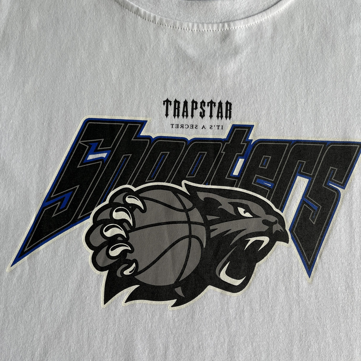 Maglietta Trapstar Tiger Head 
