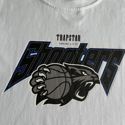 Maglietta Trapstar Tiger Head 