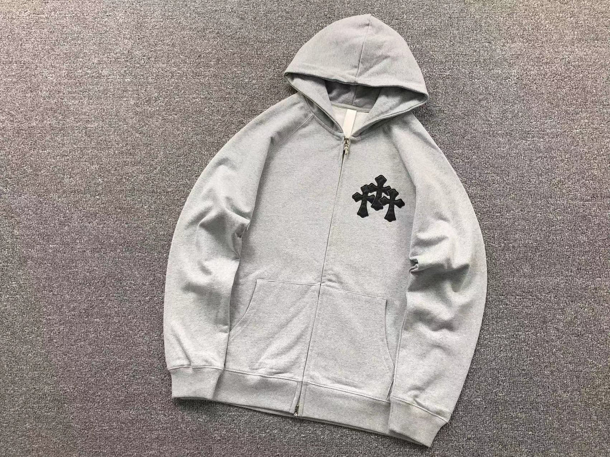 Chrome Hearts Kapuzenjacke