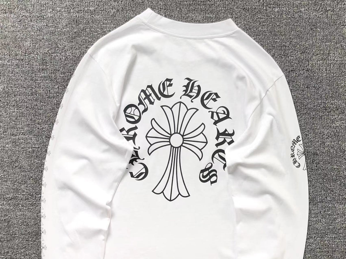 Chrome Hearts Langarmshirt