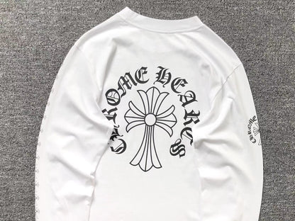 Chrome Hearts Langarmshirt