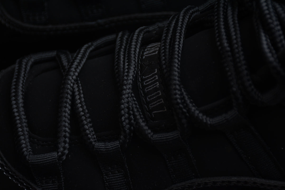 Air Jordan 11 "Gamma Black" 