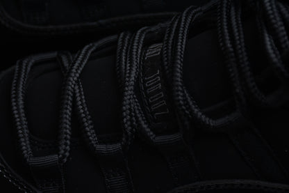 Air Jordan 11 "Gamma Black" 