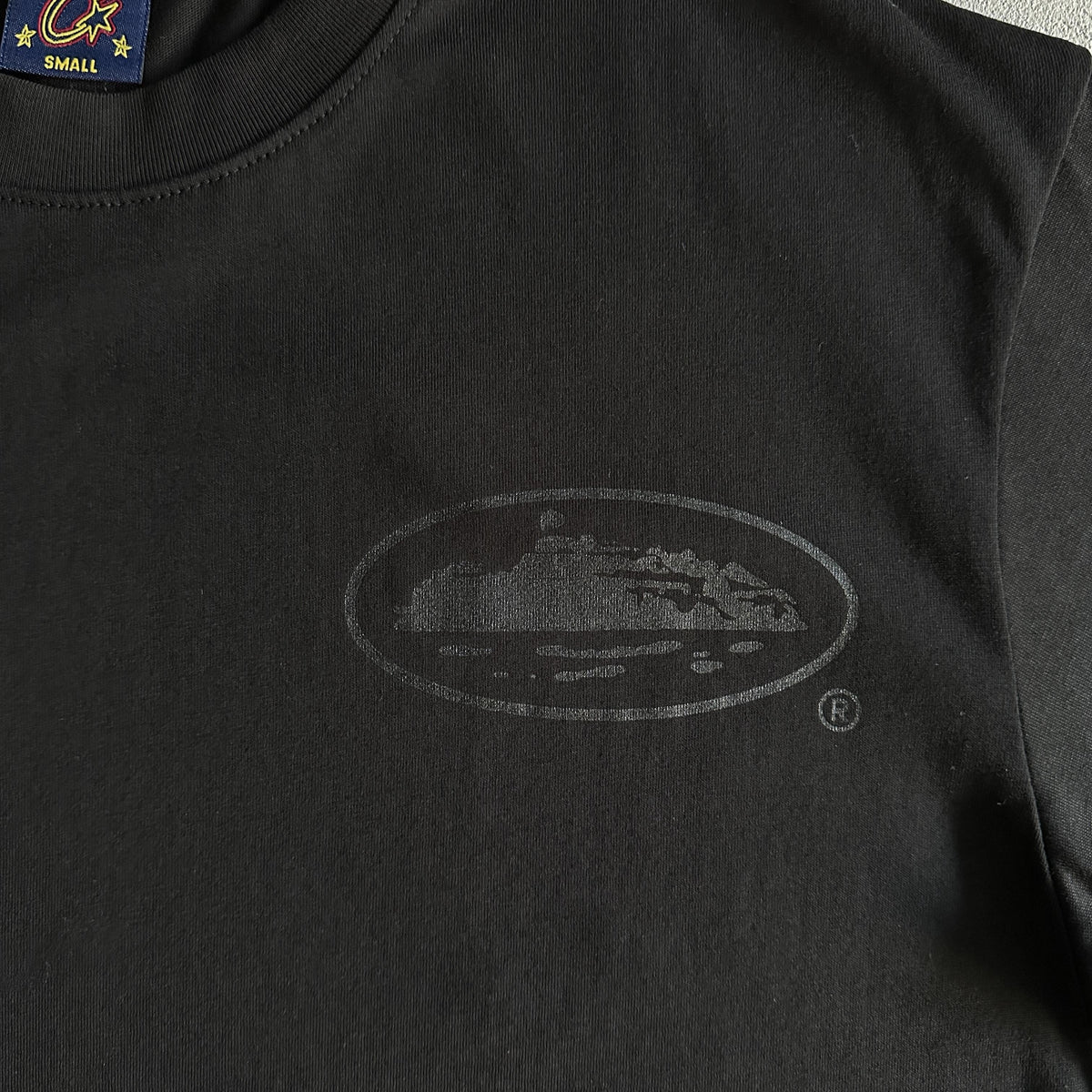 Corteiz T-Shirt Rund Beschriftet 