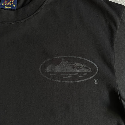 Corteiz T-Shirt Rund Beschriftet 