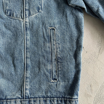 Corteiz Denim Jeansjacke
