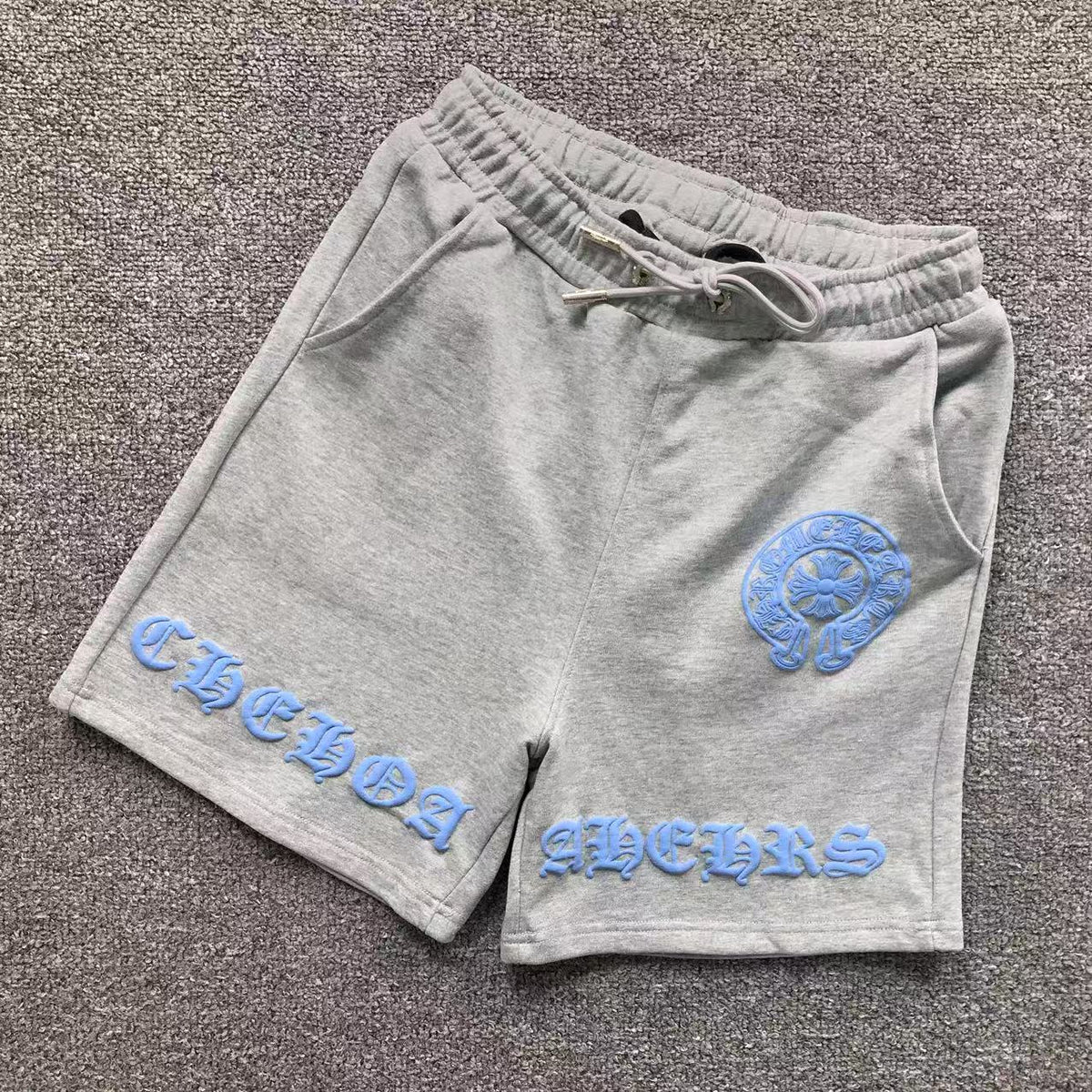 Pantaloncini Chrome Hearts