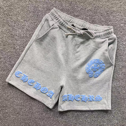 Pantaloncini Chrome Hearts