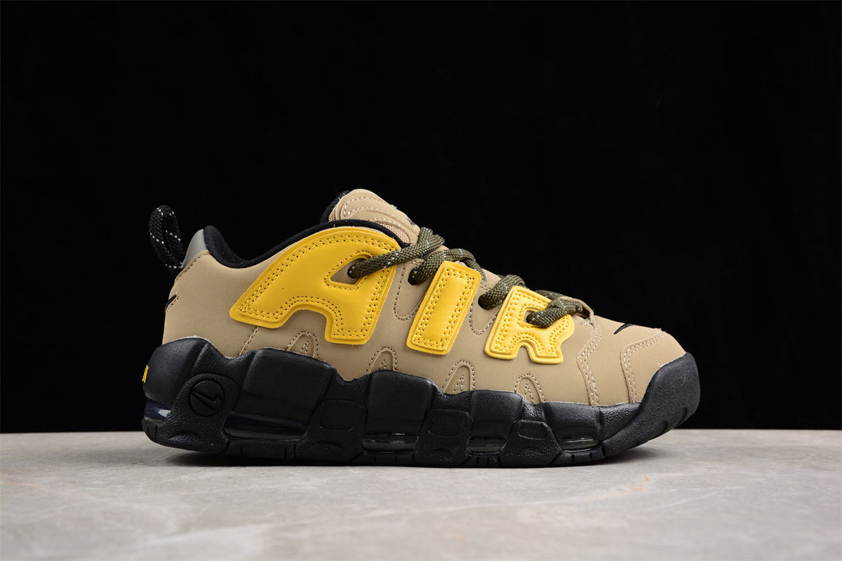 Ambush x Nike Air More Uptempo Low „Limestone“