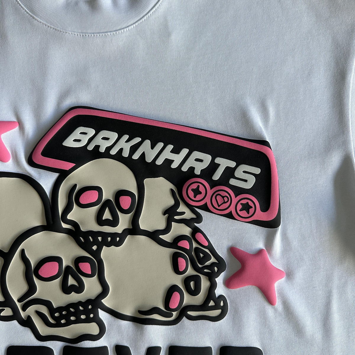 Gebrochener Planet für immer deins Tshirt 