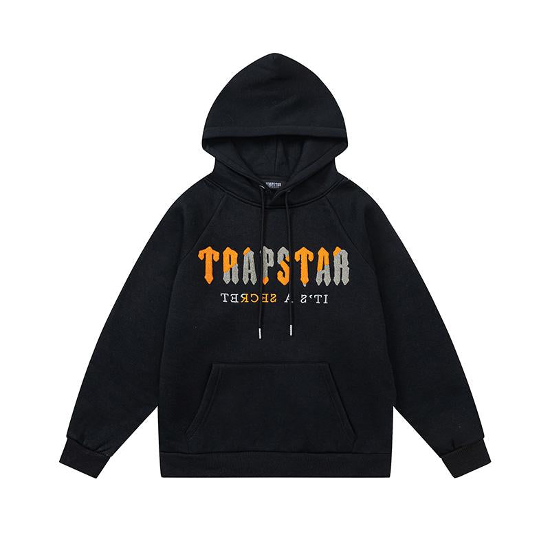 Tuta in ciniglia Trapstar 