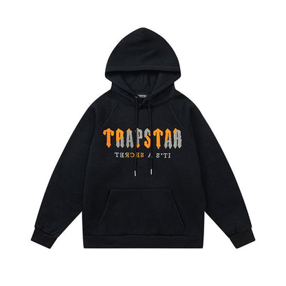 Tuta in ciniglia Trapstar 