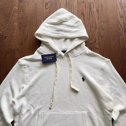 Felpa con cappuccio basic Ralph Lauren 