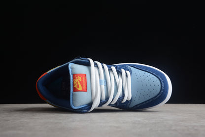 Perché così triste? x Nike SB Dunk Low The Predatory Bird