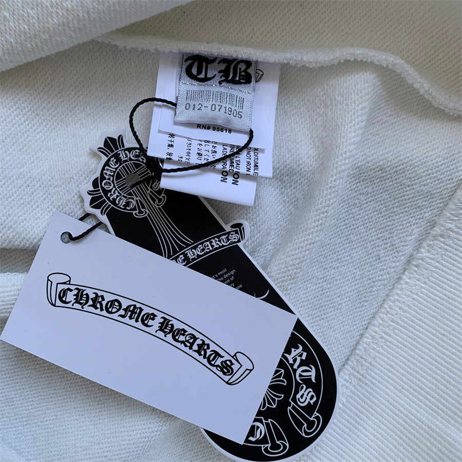 Maglione Cuori Cromati