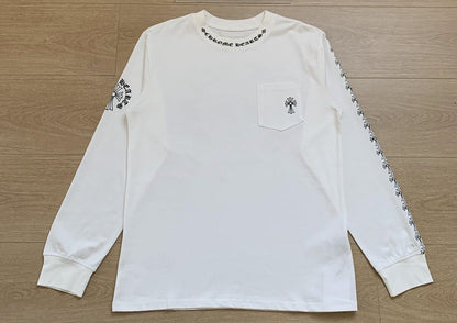 Chrome Hearts Langarmshirt