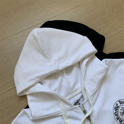 Chrome Hearts Kapuzenjacke