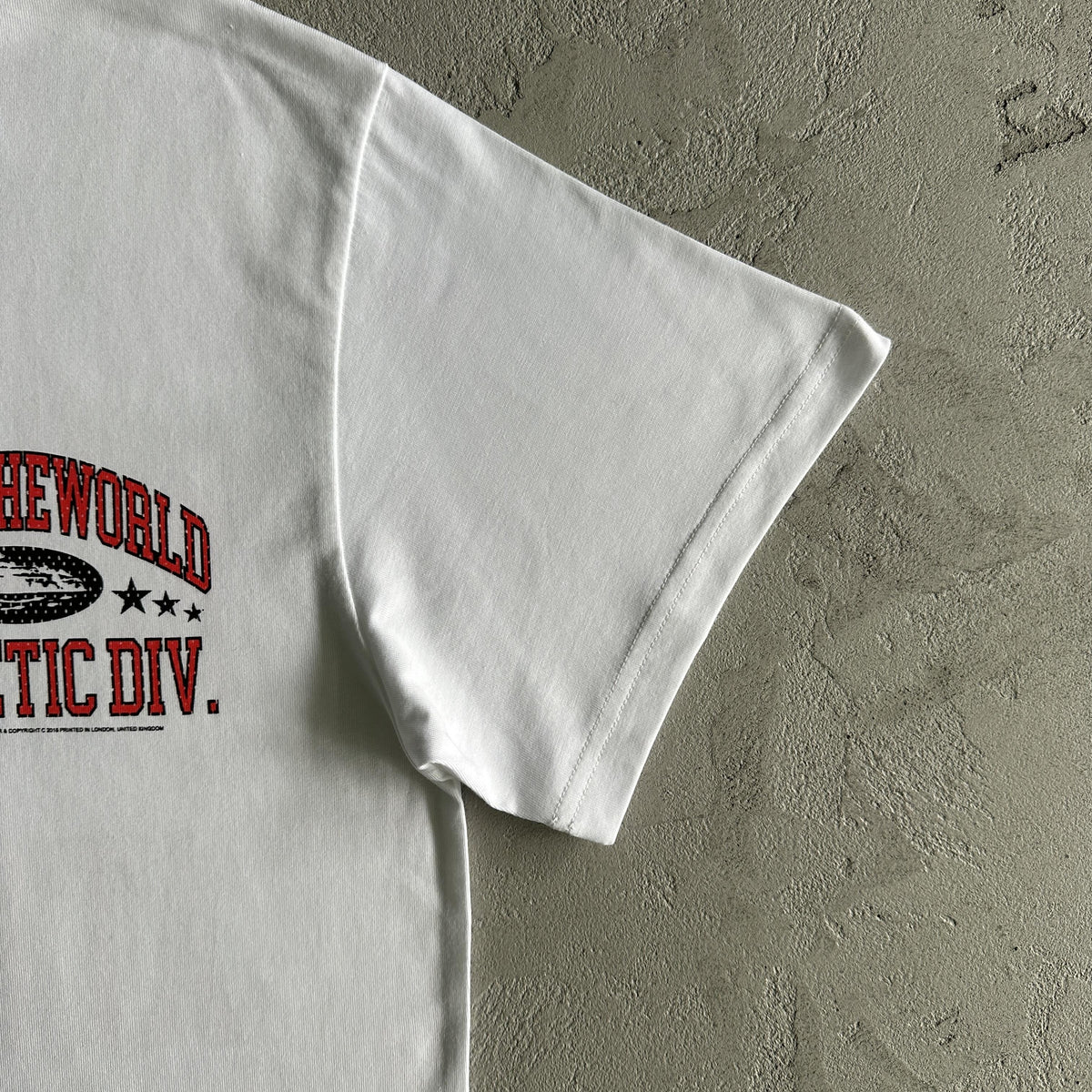 Corteiz T-Shirt Athletic Div 