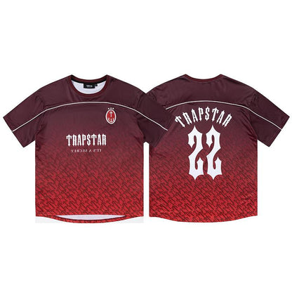 Maglietta da football Trapstar 