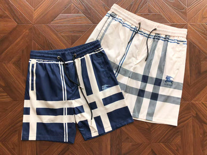 Pantaloncini Burberry 